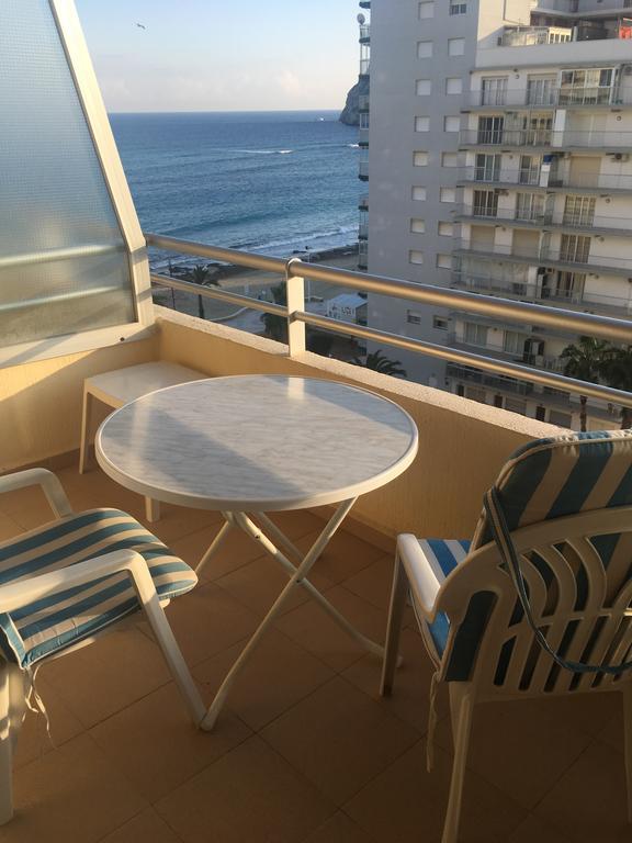 Edificio Turmalina Apartment Calpe Luaran gambar