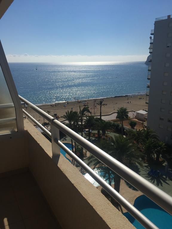Edificio Turmalina Apartment Calpe Luaran gambar