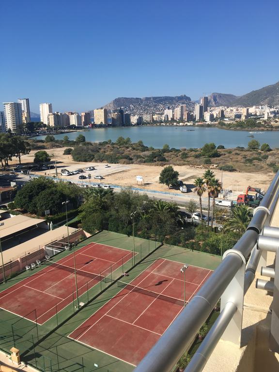 Edificio Turmalina Apartment Calpe Luaran gambar