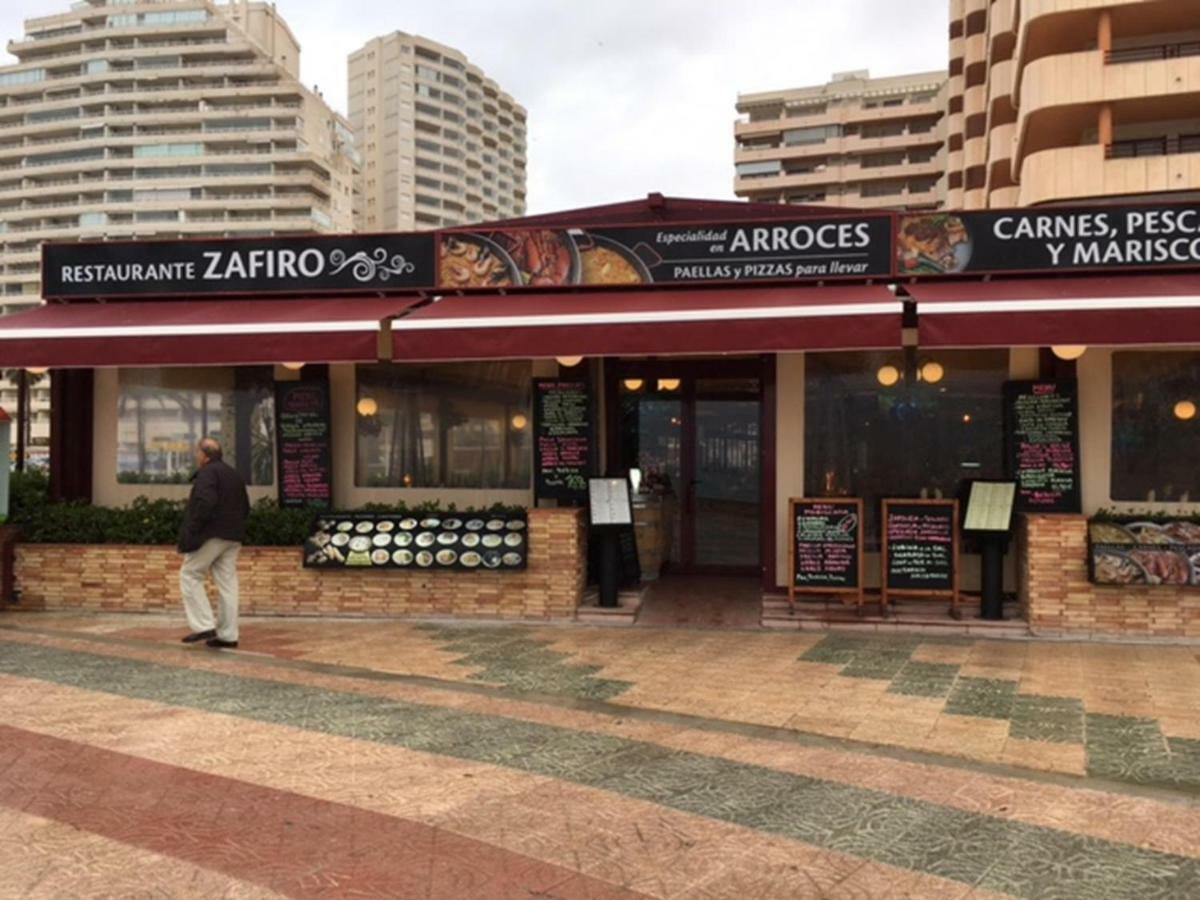 Edificio Turmalina Apartment Calpe Luaran gambar
