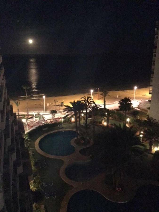 Edificio Turmalina Apartment Calpe Luaran gambar