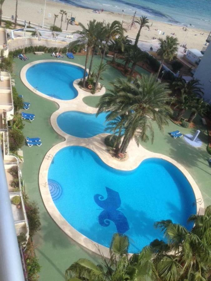 Edificio Turmalina Apartment Calpe Luaran gambar